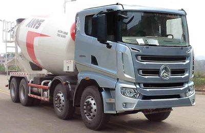 Sany  SY5312GJB1D Concrete mixing transport vehicle