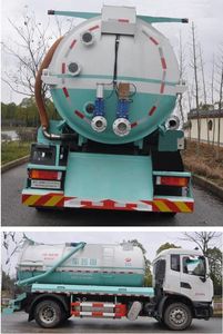 Jinyinhu  WFA5180GXWEE6 Suction vehicle