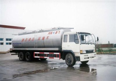 Far East  XKC5240GYS Liquid food transport vehicle