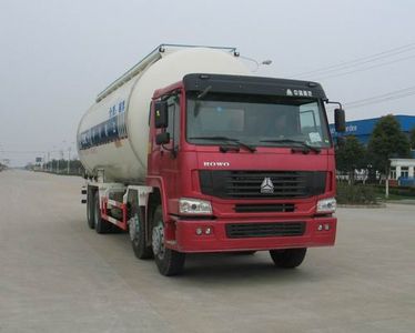 CIMC ZJV5310GFLZH Powder material transport vehicle