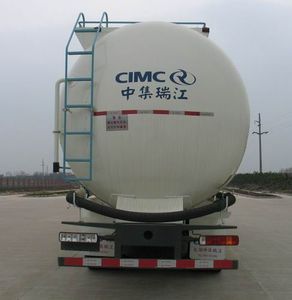 CIMC ZJV5310GFLZH Powder material transport vehicle