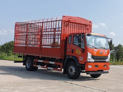 Haoman  ZZ5188CCYG17FB0 Grate type transport vehicle