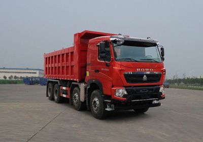 Haowo  ZZ5317ZLJV256HF1 garbage dump truck 