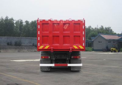 Haowo  ZZ5317ZLJV256HF1 garbage dump truck 