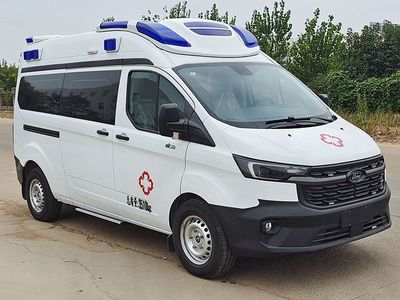 Zhongxing HyattAAK5043XJHJ6ambulance