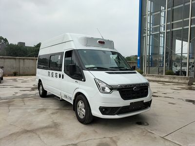 Aipukang  APK5040XFY01 Epidemic prevention vehicle