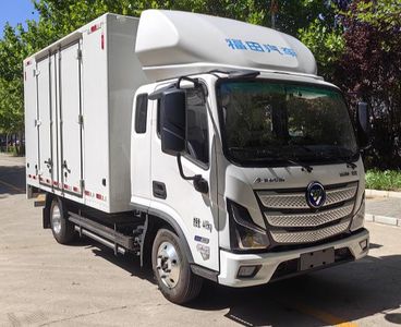 Foton  BJ5045XXYEVM Pure electric box type transport vehicle