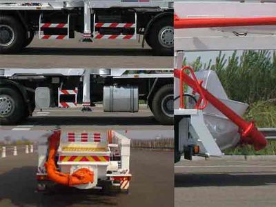 Tie Li Shi  HDT5401THB Concrete pump truck