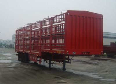 Huayuda  LHY9400CCQ Semi trailer for livestock and poultry transportation