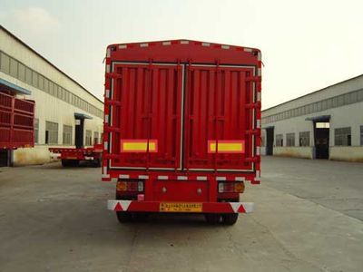 Huayuda  LHY9400CCQ Semi trailer for livestock and poultry transportation