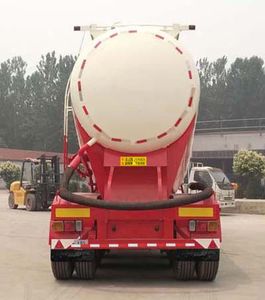 Liangfeng  LYL9400GXH Lower ash semi-trailer