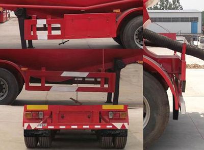 Liangfeng  LYL9400GXH Lower ash semi-trailer