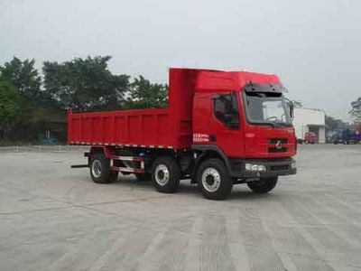 Chenglong  LZ3252M3CA Dump truck