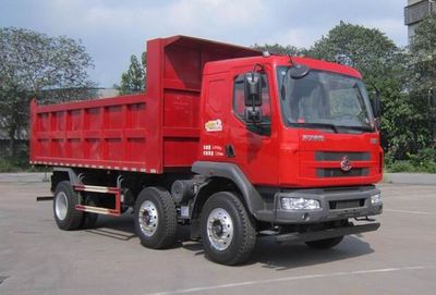 Chenglong  LZ3252M3CA Dump truck