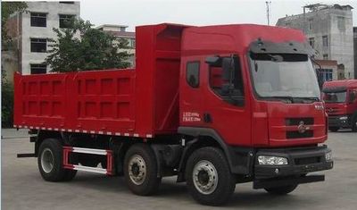 Chenglong  LZ3252M3CA Dump truck