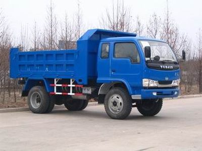 Yuejin  NJ3040DBWZ Dump truck