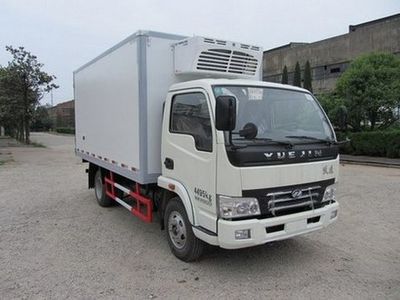 Yuejin  NJ5042XLCMDF3 Refrigerated truck