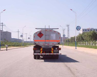 Jinbi  PJQ5257GHY Chemical liquid transport vehicle