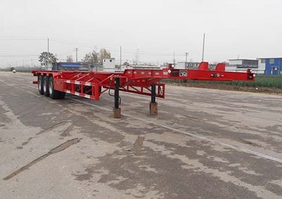 Honghe Beidou  SHB9371TJZ Container transport semi-trailer