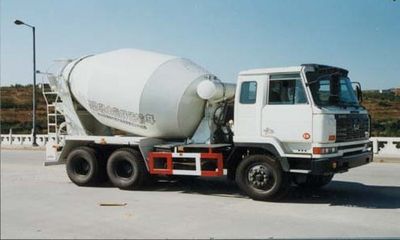 Lufeng  ST5261GJB Concrete mixing transport vehicle