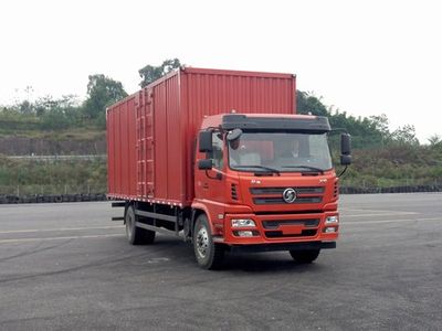 Shaanxi Automobile SX5182XXYGP5L Box transport vehicle