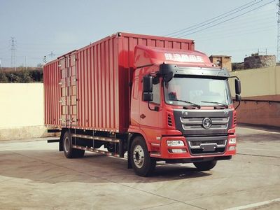 Shaanxi Automobile SX5182XXYGP5L Box transport vehicle