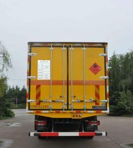 Chunxing  ZZT5160XRQ5 Flammable gas box transport vehicle