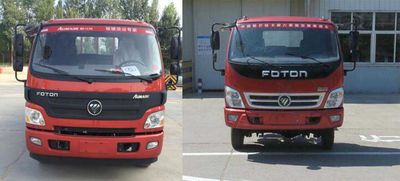 Foton  BJ2049Y7JDAFA Off road cargo vehicle