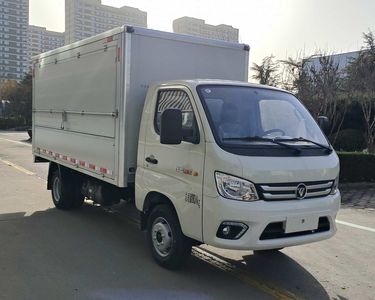 Foton  BJ5032XYK3JV615 Wing opening box car