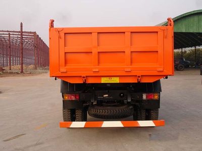 Jialong  DNC3060F130 Dump truck