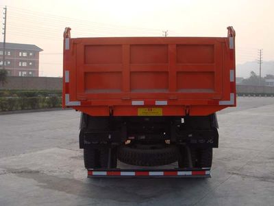 Jialong  DNC3060F130 Dump truck