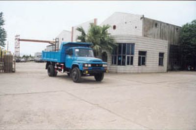 Longying FLG3060D01YDump truck