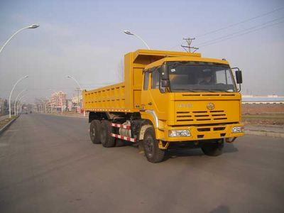 Juntong  JF3250H43QU68 Dump truck