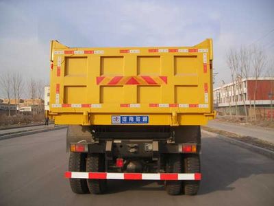 Juntong  JF3250H43QU68 Dump truck