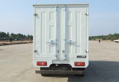 Jiangling Motors JX5043XXYXPGA2 Box transport vehicle