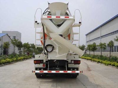 Jiuxin brand automobiles JXP5252GJBOM2 Concrete mixing transport vehicle