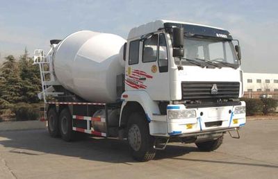 Xunli  LZQ5258GJB Concrete mixing transport vehicle