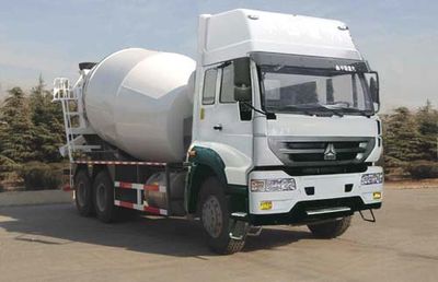 Xunli  LZQ5258GJB Concrete mixing transport vehicle