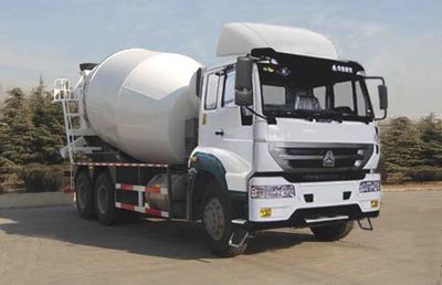 Xunli  LZQ5258GJB Concrete mixing transport vehicle