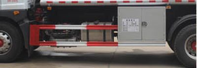 Runzhixing  SCS5180GRYEQ6 Flammable liquid tank transport vehicle