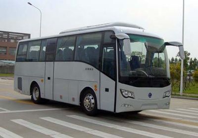 Shenlong brand automobile SLK6850F5G coach