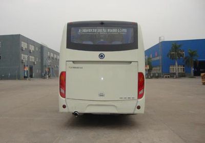 Shenlong brand automobile SLK6850F5G coach