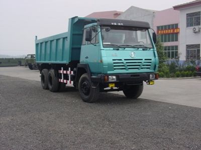 Shaanxi Automobile SX3251BM384 Dump truck