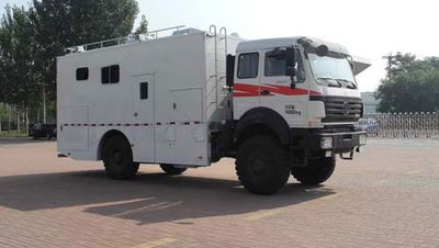 Zhongtian Star  TC5150XJE Monitoring vehicle