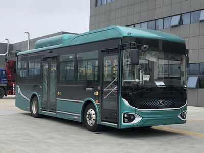 Jinlong  XMQ6850AGBEVL27 Pure electric city buses