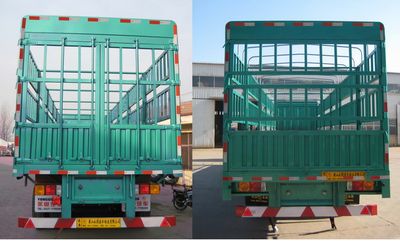 Guangke brand automobiles YGK9406CCY Gantry transport semi-trailer