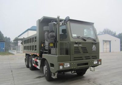 Weiluo ZZ3259N364PC3Dump truck