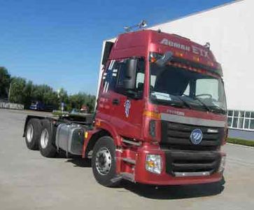 Ouman  BJ4253SNFKBAB Semi trailer tractor