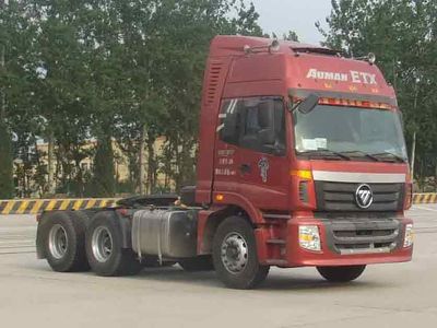 Ouman  BJ4253SNFKBAB Semi trailer tractor