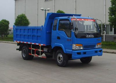 Jianghuai brand automobiles HFC3110K1R1T Dump truck